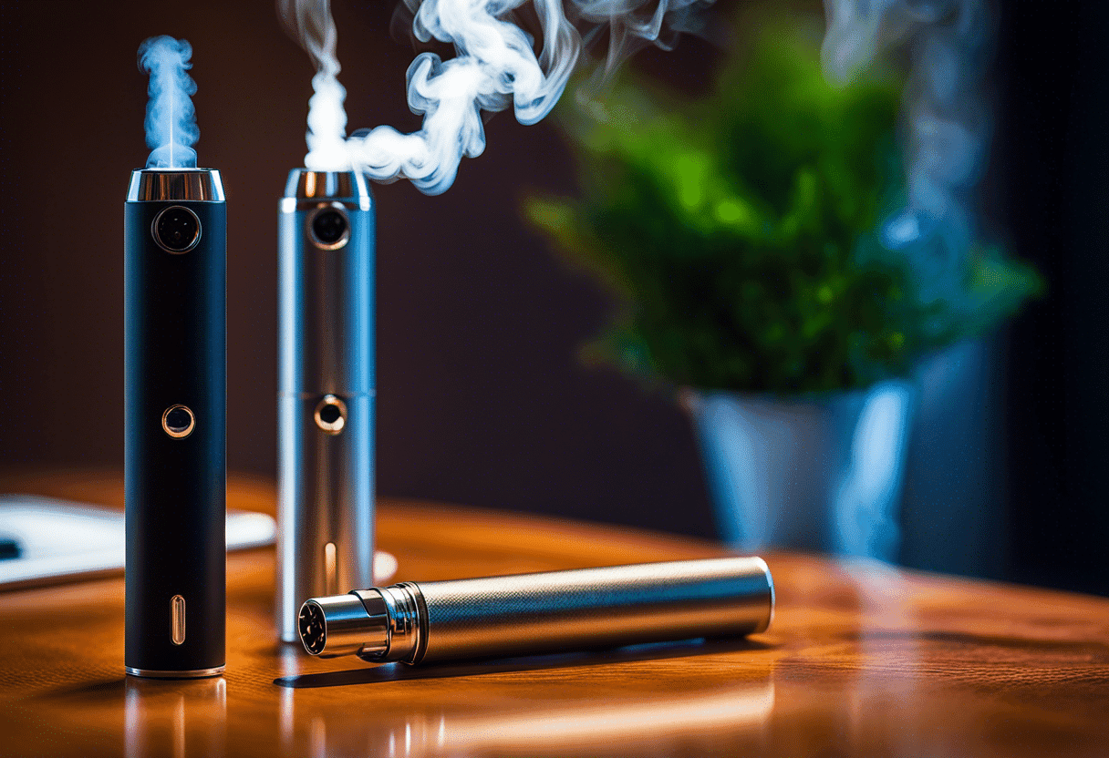 Avantages vapotage sans nicotine