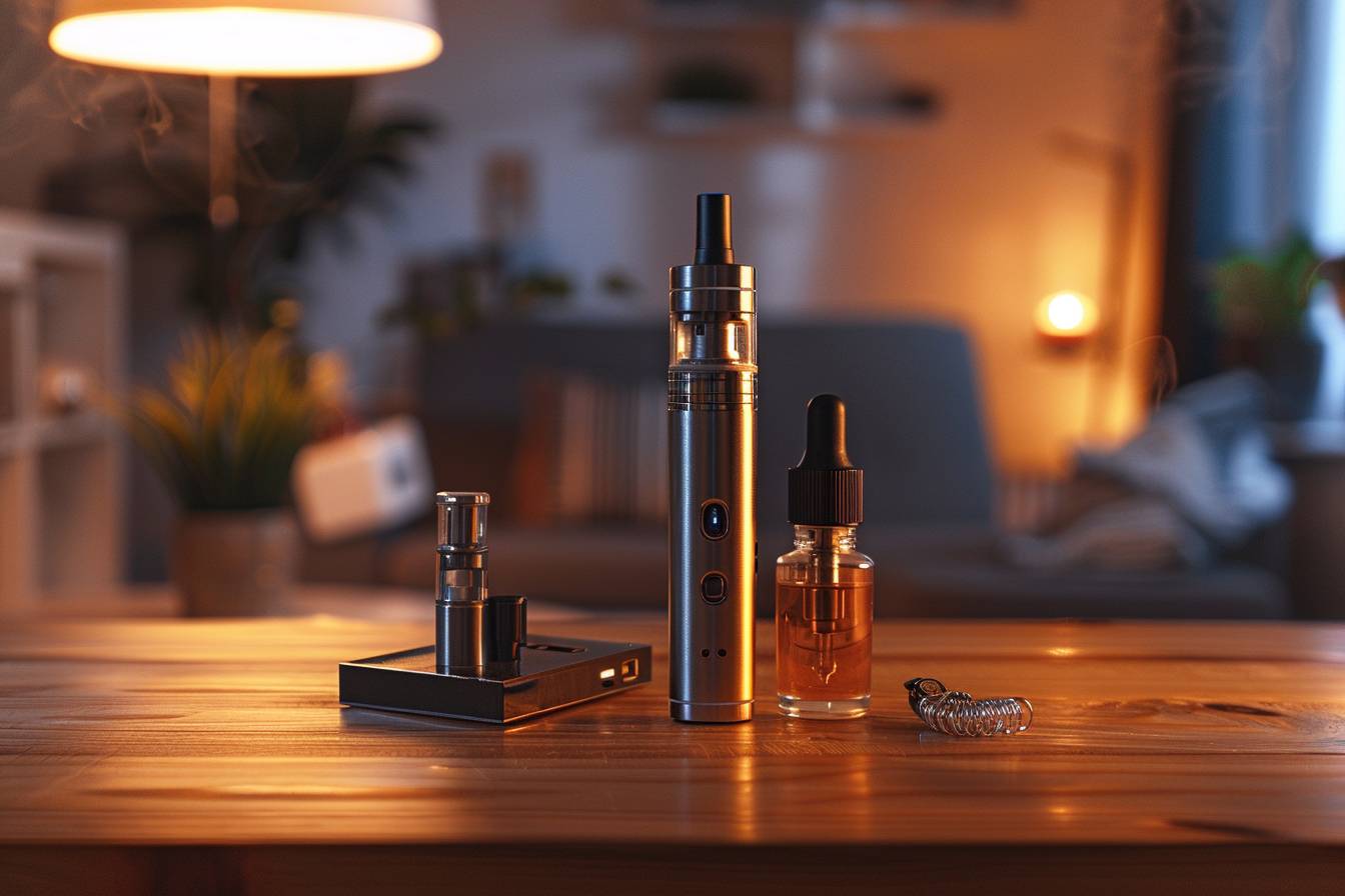 Cigarette électronique pour débutants : guide complet