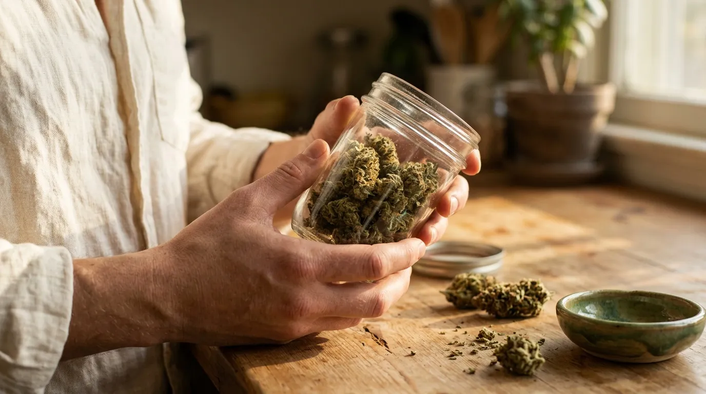 Fleur CBD moins de 2€ le gramme : qualité premium