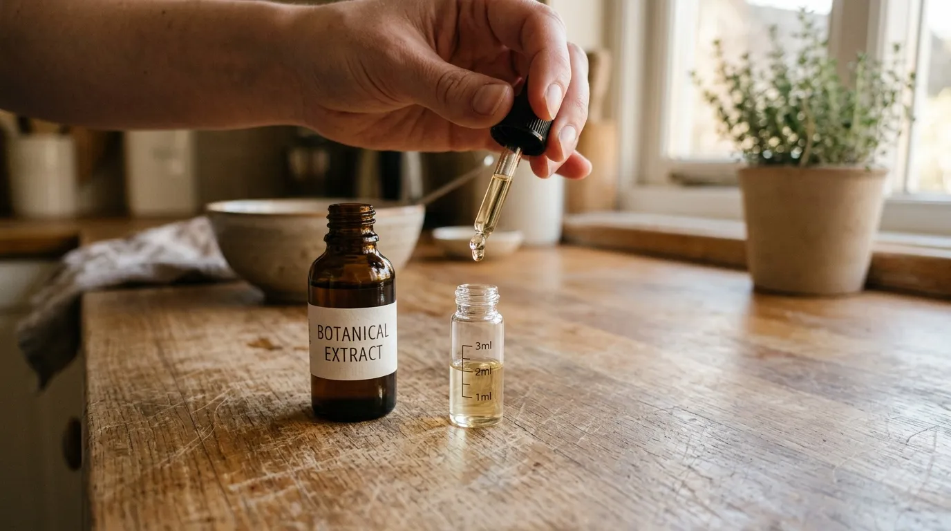 Calculateur DIY e-liquide avec booster nicotine